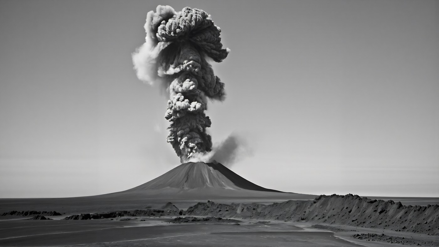 Imagen del banner de Startups, en blanco y negro
